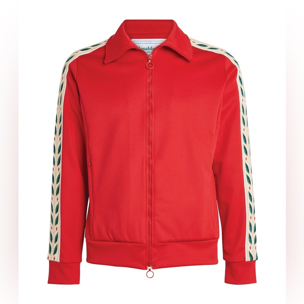 Casablanca Track Jacket / Men’s XL but runs small / Authentic